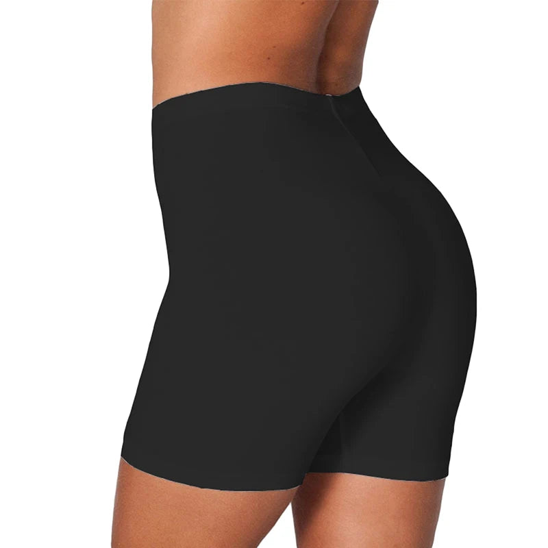 Women Sexy Gym Biker Shorts