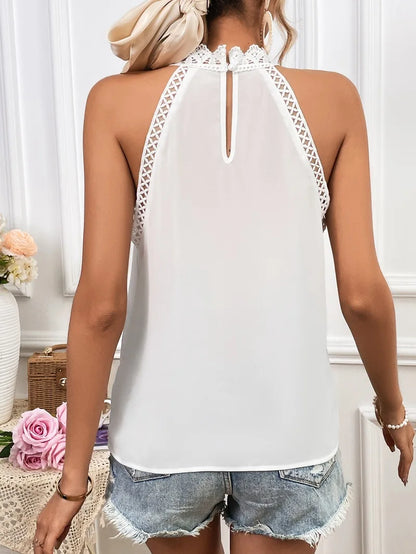 Elegant Sleeveless Women&