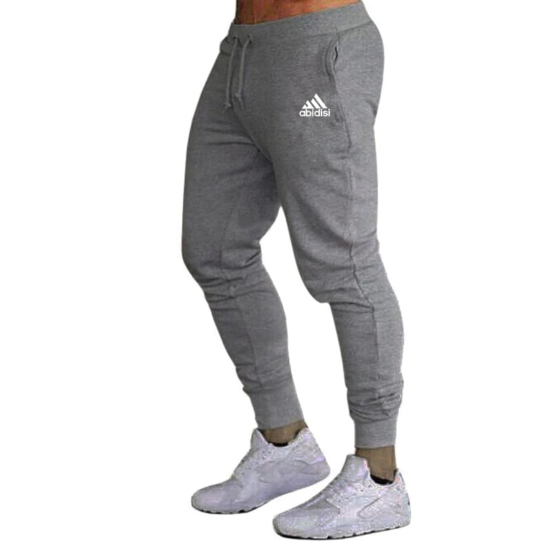 Man Pants Casual Trousers