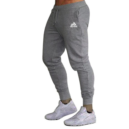 Man Pants Casual Trousers