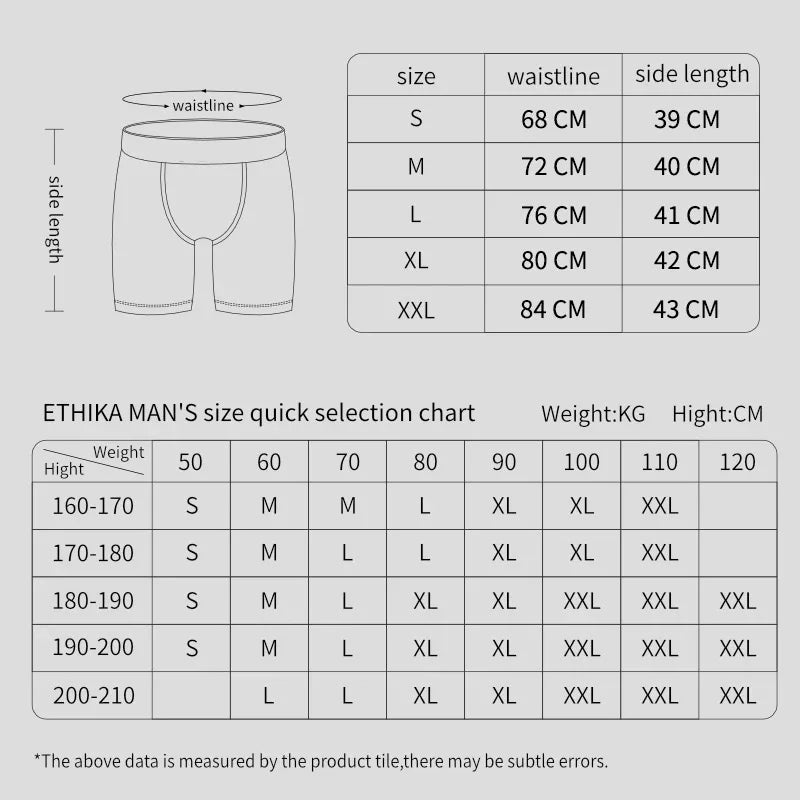 Summer Sexy Print Men Underwear