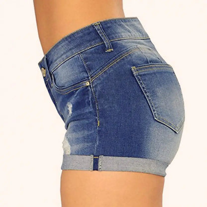 Denim Shorts Women 2023 Jeans