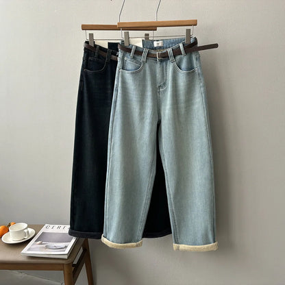 8 Colors Middle Rise Pant